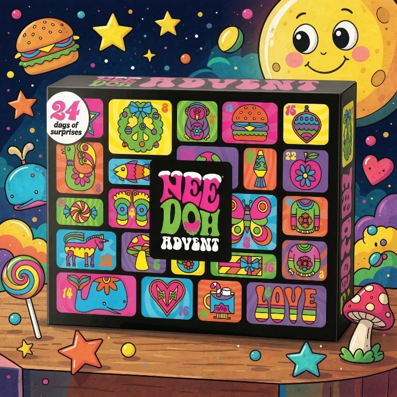 2026 Nee Christmas Advent Cale - Advent Calendar Gift recension och pris
