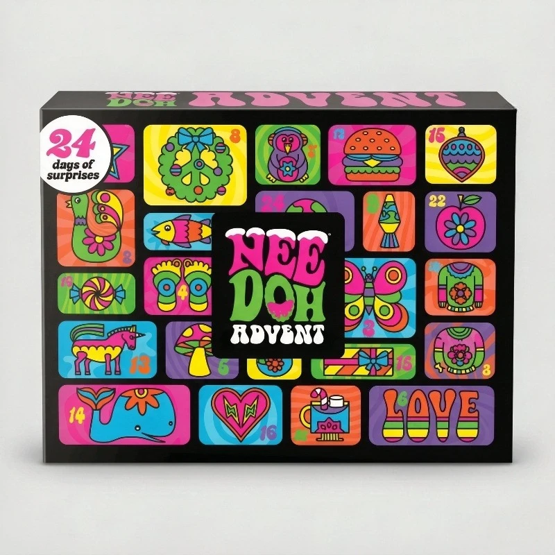 2026 Nee Christmas Advent Cale - Advent Calendar Gift recension och pris