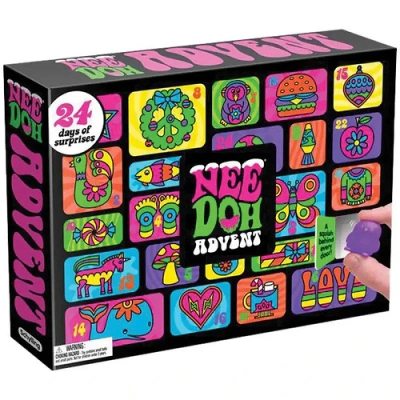 2026 Nee Christmas Advent Cale - Advent Calendar Gift recension och pris