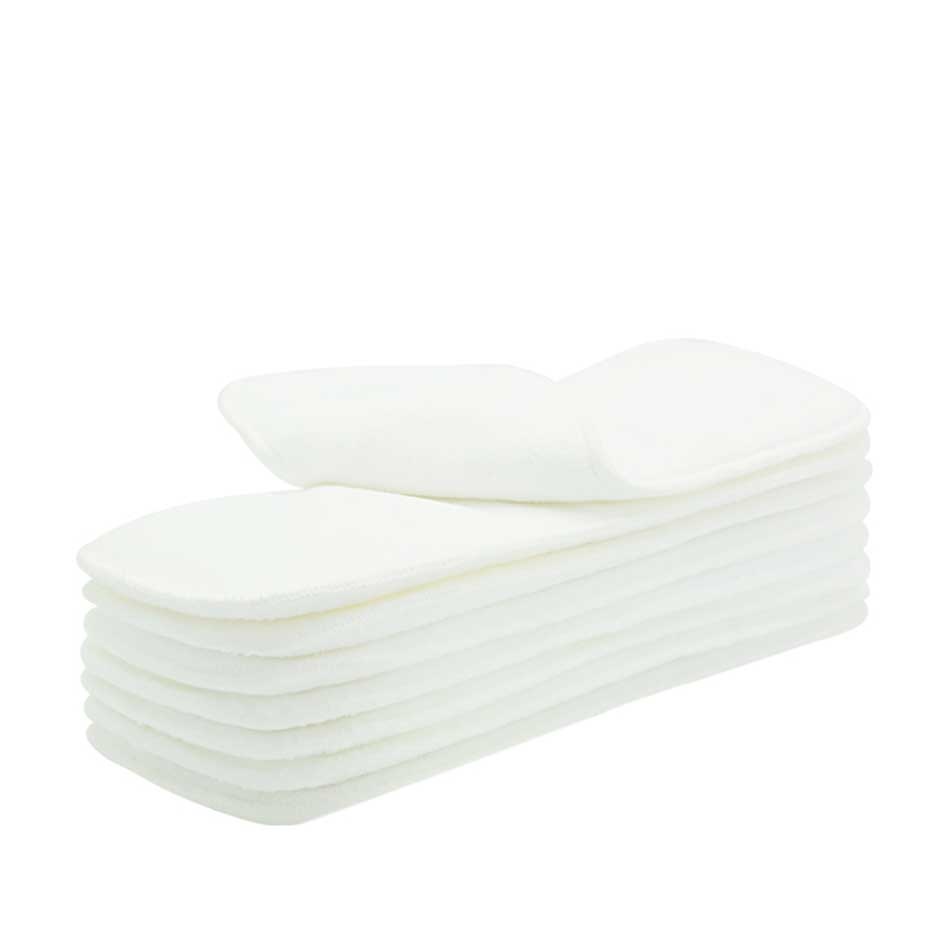 HappyFlute Nappy Inserts 3 Lay - Pampers Diaper Premium Care recension och pris