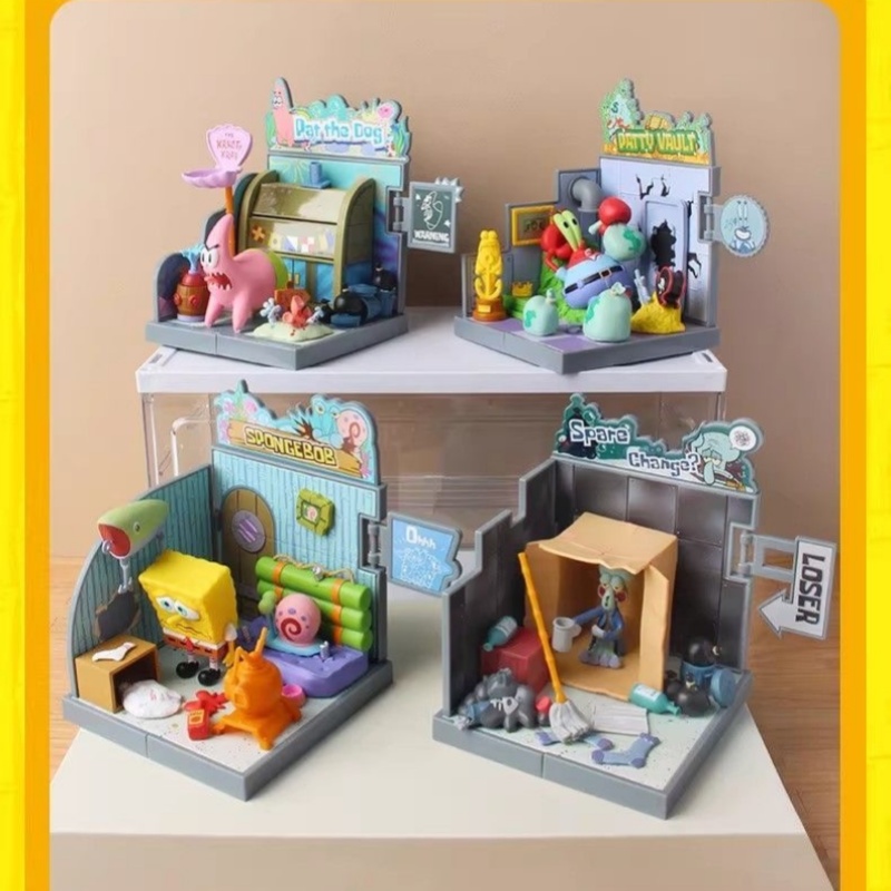 Official SpongeBob SquarePants - Lego Set Technic recension och pris