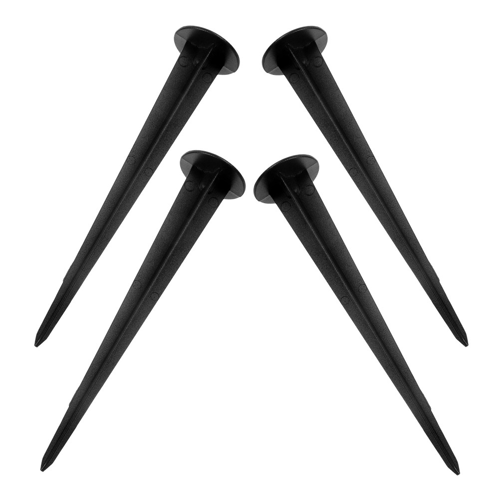 4Pcs Outdoor Light Stakes Alum - Christmas Lights Outdoor recension och pris