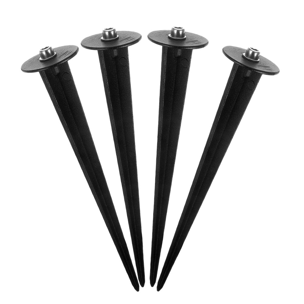 4Pcs Outdoor Light Stakes Alum - Christmas Lights Outdoor recension och pris