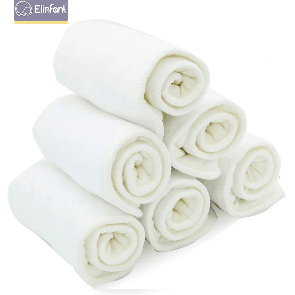 Elinfant 5/10pcs / Set 3 Layer - Pampers Diaper Premium Care recension och pris