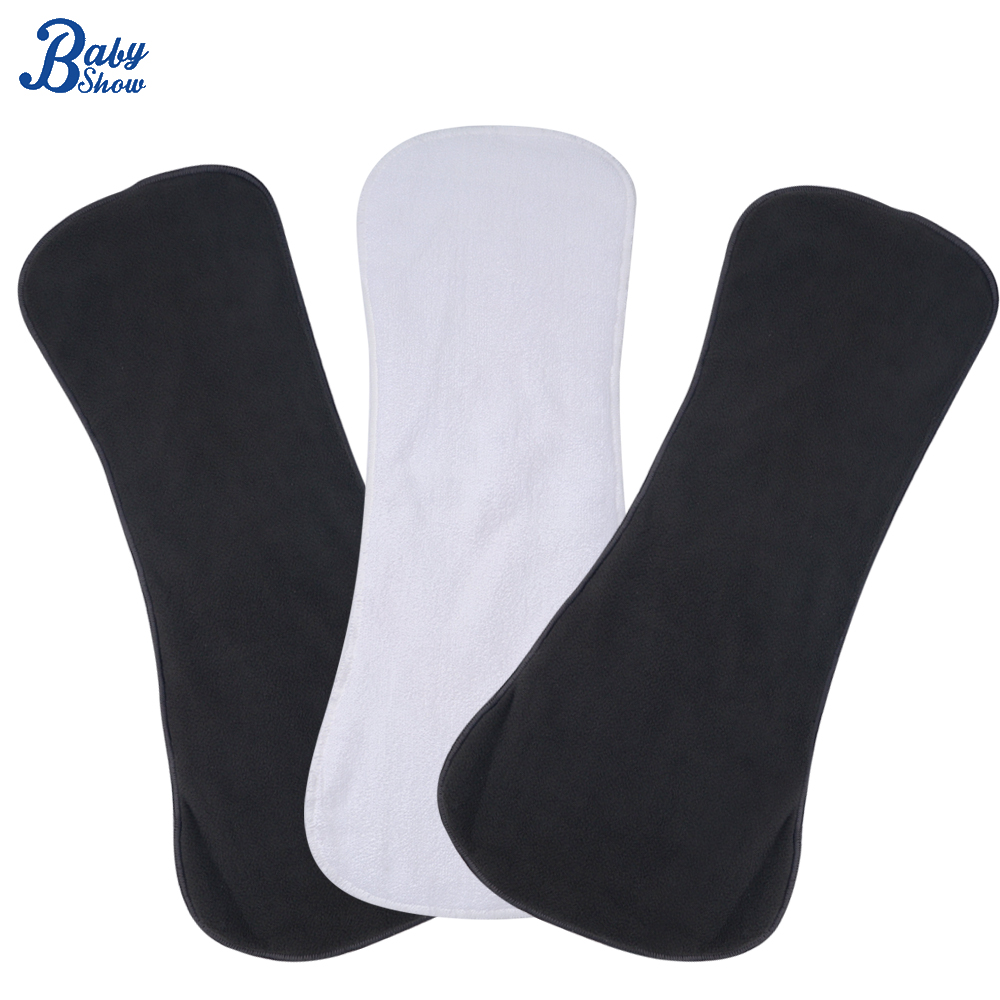 3pcs Washable Adult Cloth Diap - Pampers Diaper Premium Care recension och pris