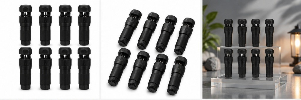 8Pcs Waterproof Low Voltage Pi - Christmas Lights Outdoor recension och pris